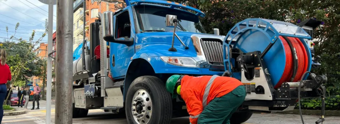 Cortes de agua en Bogotá: barrios sin servicio este 2 de julio