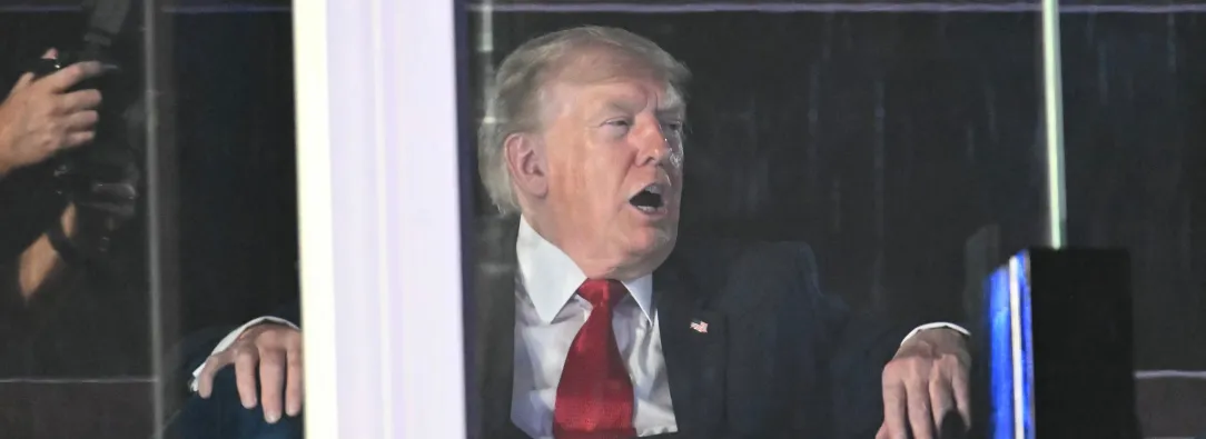Donald Trump ganó miles de millones con criptomonedas