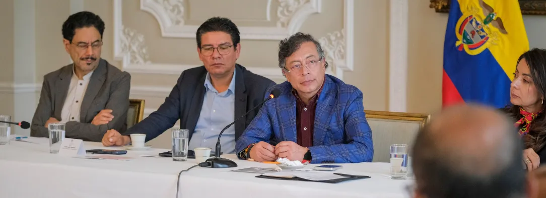 Nueva EPS: Petro atribuye deuda a antiguas juntas directivas