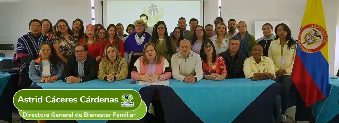 Proceso de empalme ICBF destaca avances y transparencia