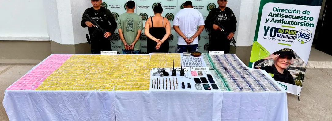 Reducción de homicidios: Magdalena Medio bajó 31% en 2026