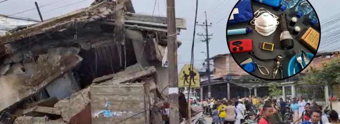 ¿Cómo actuar ante un sismo? Recomendaciones para protegerse antes, durante y después