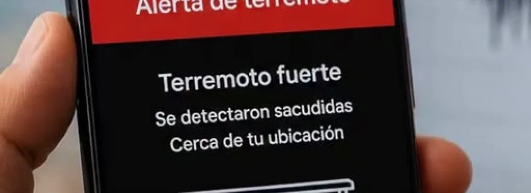 Ante la posibilidad de nuevos movimientos telúricos, los celulares pueden convertirse en una herramienta de prevención para recibir información y alertas. Android y iPhone cuentan con diferentes opciones para notificar a los usuarios sobre la ocurrencia de sismos
