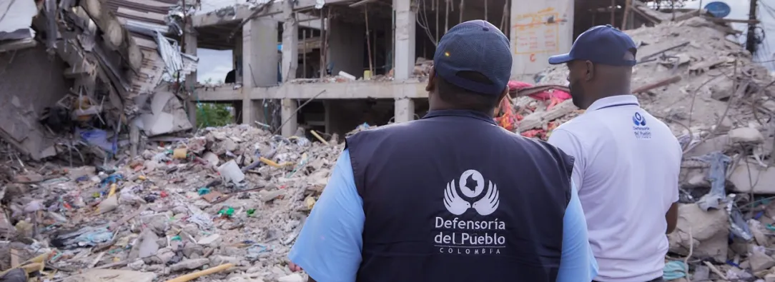 Alerta roja en cinco capitales: estas son las ayudas urgentes que necesita Colombia tras el terremoto