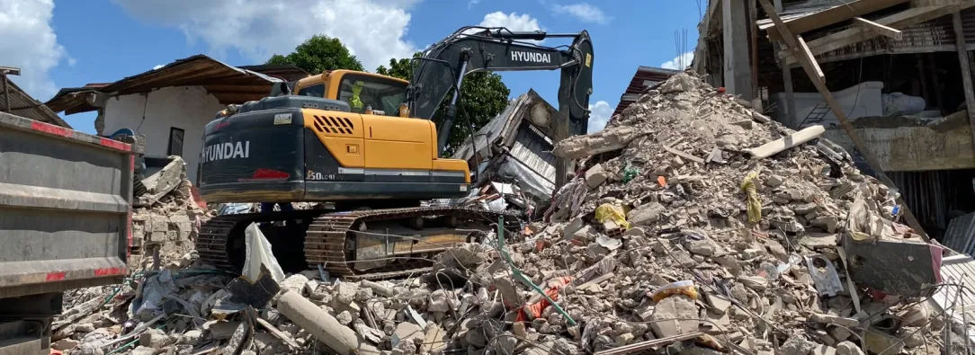 Autoridades en Chocó registran 14 fallecidos, 138 lesionados y 5 personas desaparecidas tras el terremoto