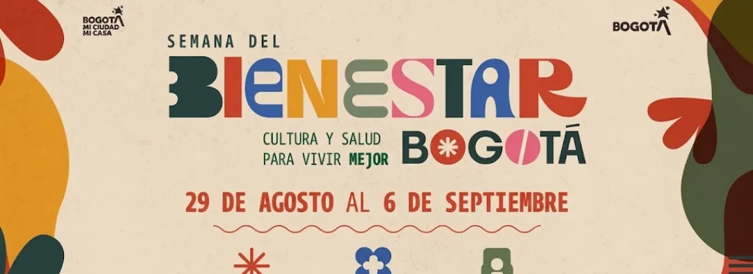 Bogotá se transforma en el epicentro de la salud y el arte con la Semana del Bienestar 2026