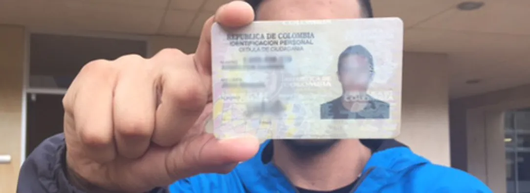 ¿Perdió su cédula durante el terremoto? La Registraduría habilitó jornadas especiales para tramitar sus documentos