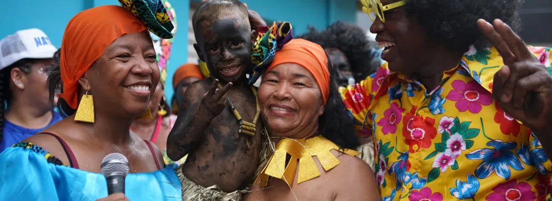  Día Internacional de los Afrodescendientes: Memoria, Cultura y Resistencia
