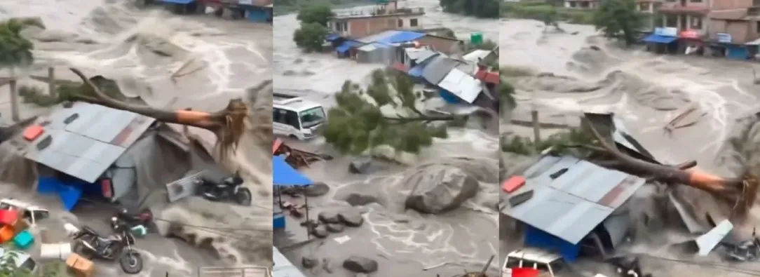 La avalancha en la frontera entre China y Nepal deja 289 muertos y más de 550 desaparecidos