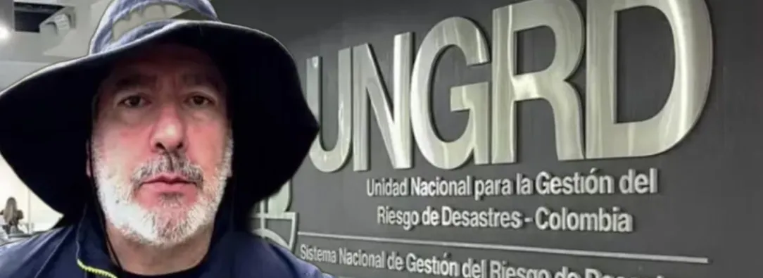 David Tamayo asumirá como nuevo director de la UNGRD