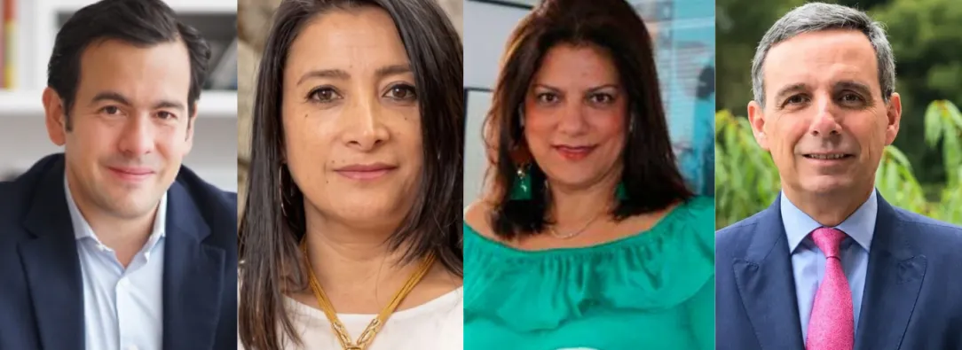 Gabinete de Abelardo De La Espriella: así quedaron conformados los 18 ministerios del nuevo Gobierno