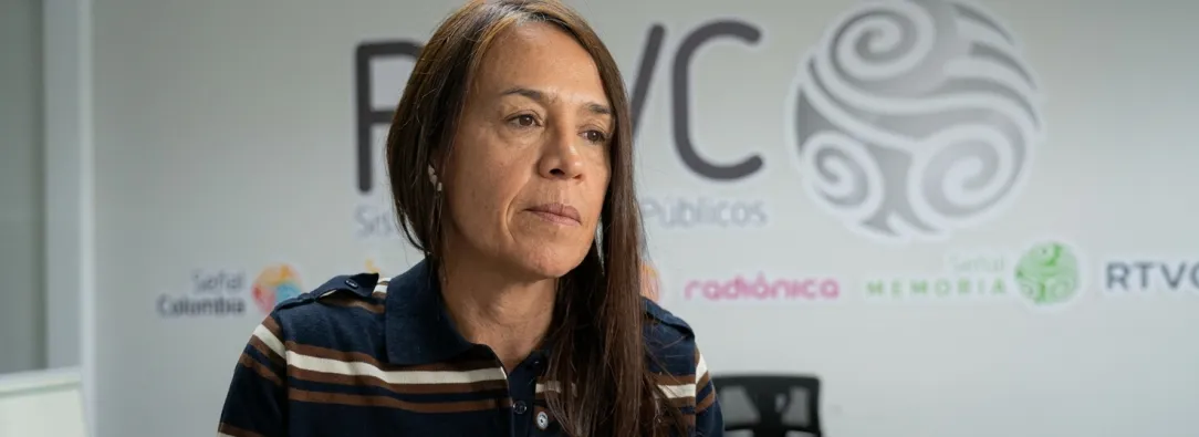 Ángela María Mora Soto, nueva gerente del Sistema de Medios Públicos