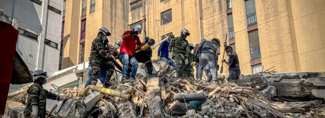 Gobierno nacional decreta tres días de duelo tras terremoto que sacudió al país 
