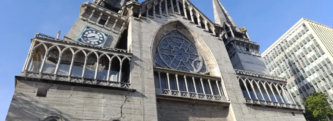 Ministerio de Cultura habilita medidas de emergencia para proteger el patrimonio afectado por el terremoto