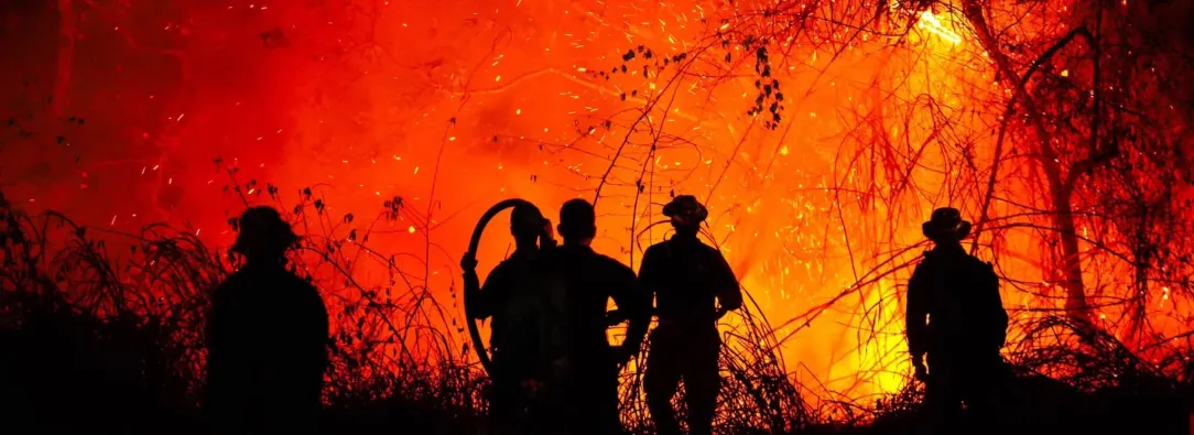 Incendios en Tolima no dan tregua: el corregimiento  de Gualanday concentra la emergencia