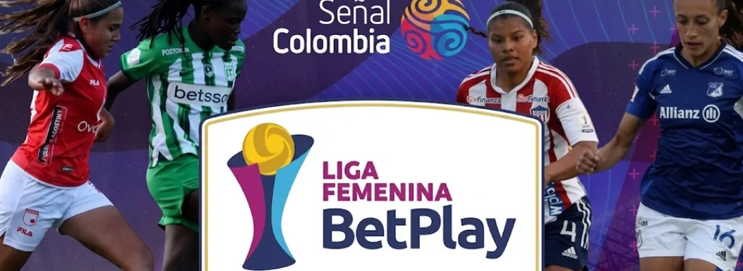 La Liga BetPlay Femenina se vive por Señal Colombia: así avanzan los cuadrangulares
