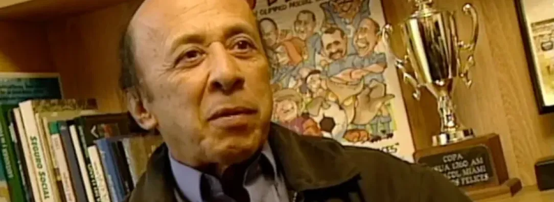 Alfonso Lizarazo, creador y primer presentador de Sábados Felices, falleció a los 85 años