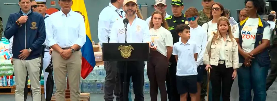 Fuente: Presidencia de la República