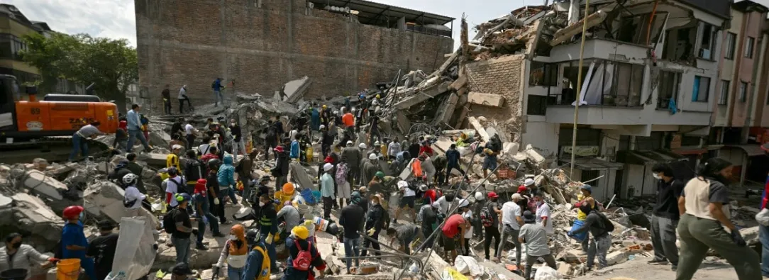 ¿Temblor, terremoto y sismo son lo mismo? Esto explica el Servicio Geológico Colombiano