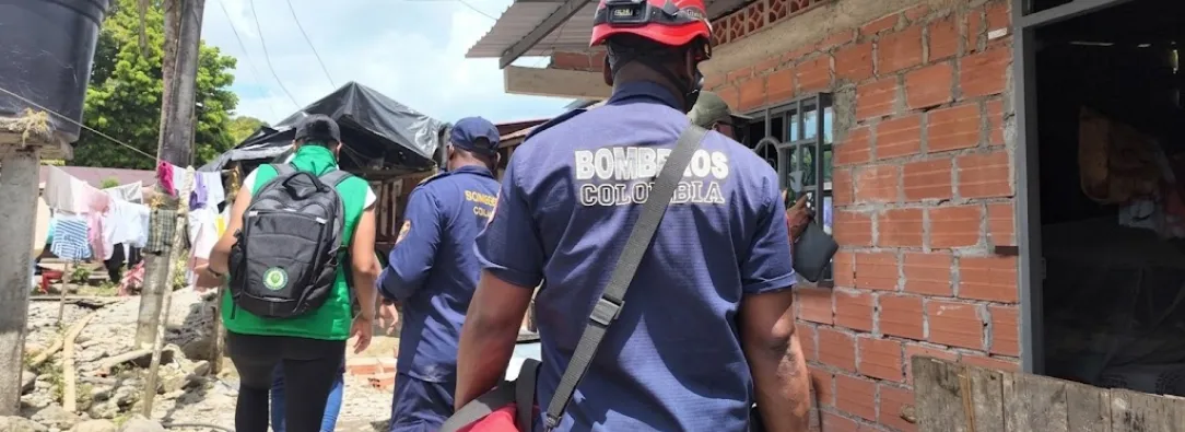 Terremoto deja 294 muertos, 320 desaparecidos y más de 115.000 afectados en Colombia