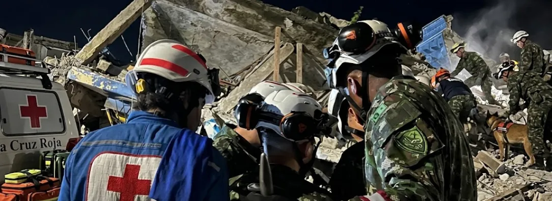 Terremoto deja 304 fallecidos, 426 desaparecidos y más de 290.000 afectados en Colombia
