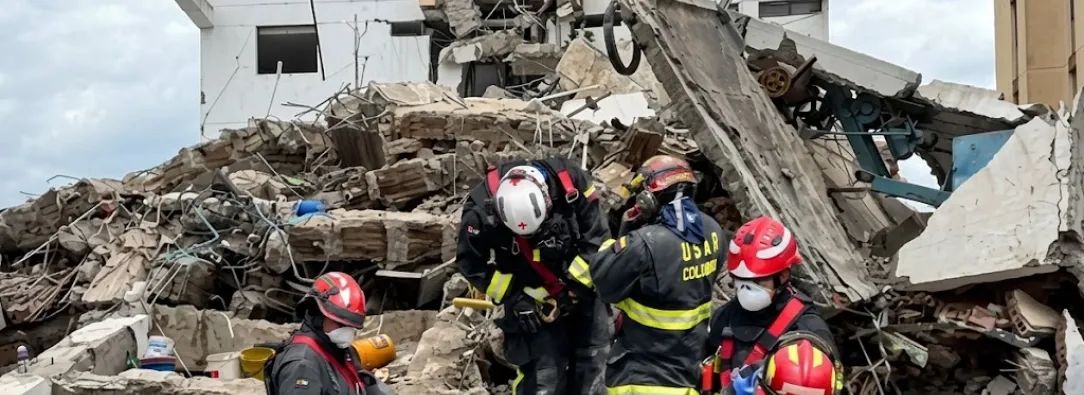 Terremoto deja 312 fallecidos, 290 desaparecidos y más de 294.000 afectados en Colombia