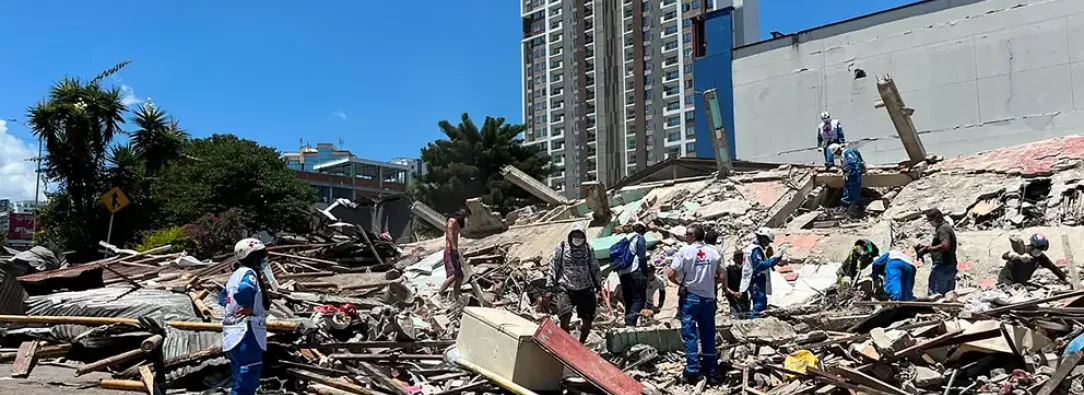 Terremoto de 7,4 sacude a Colombia: hay víctimas y graves daños en varias regiones como Chocó, Caldas y Risaralda