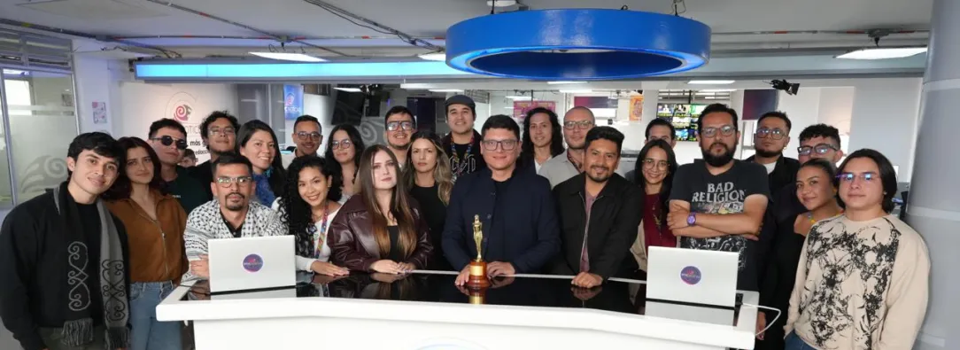Inravisión atraviesa el mejor momento digital de su historia: tres años de crecimiento sostenido