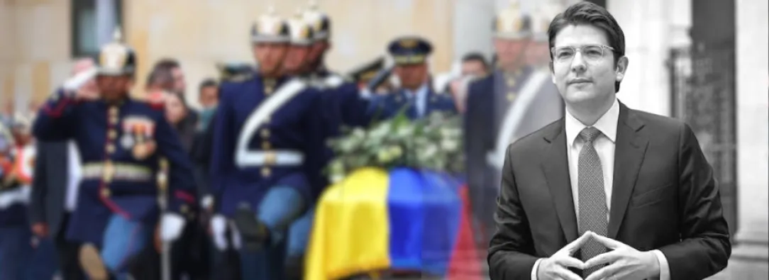 El país recuerda a Miguel Uribe Turbay al cumplirse un año de su asesinato