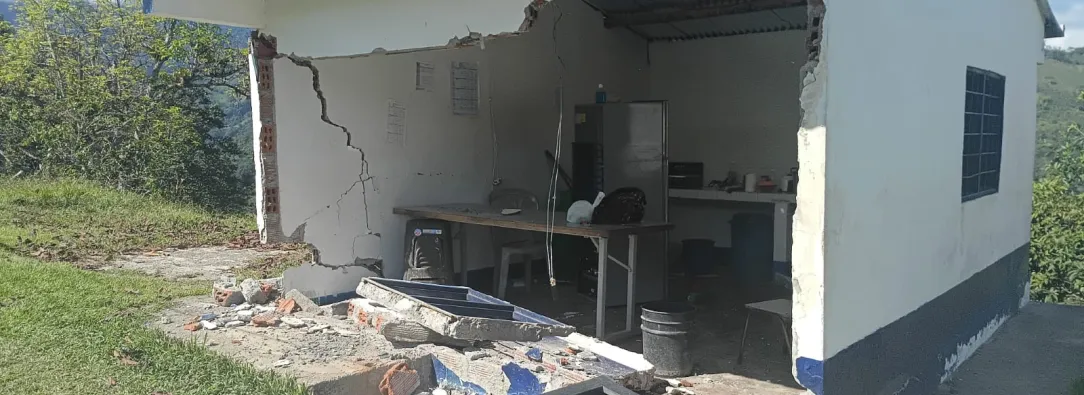 Víctimas del terremoto podrán acceder a indemnizaciones y cobertura de salud a través de la Adres