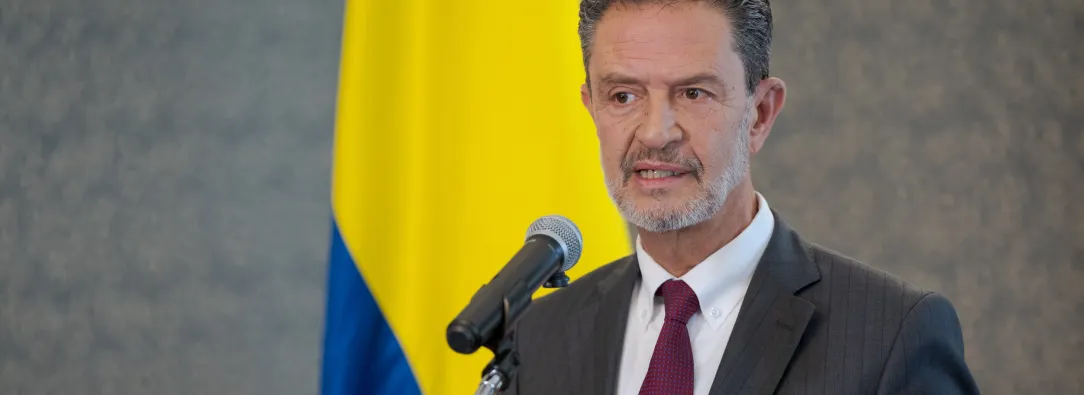 “Trabajamos con países sin ninguna consideración ideológica ni política”: Cancillería de Colombia