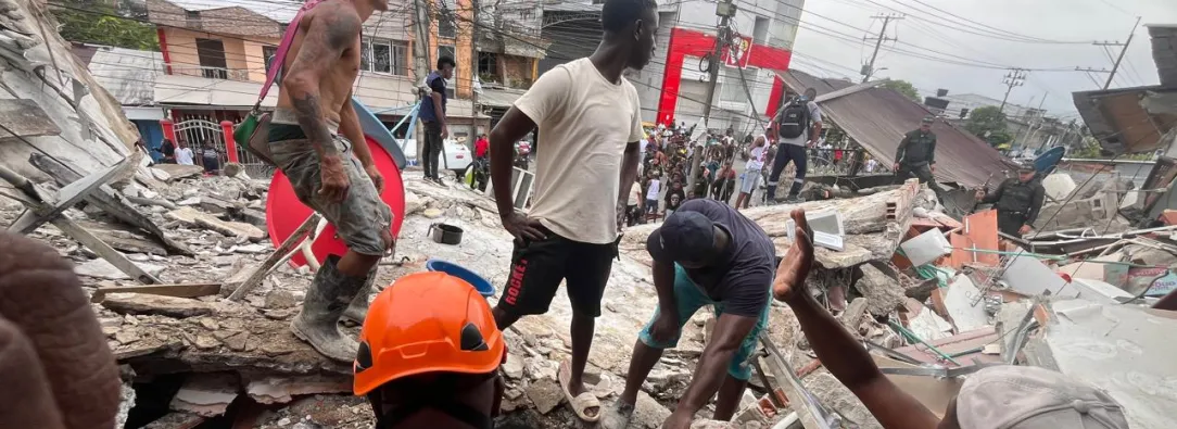 Colombia supera las 273 muertes tras el sismo y mantiene la búsqueda de desaparecidos