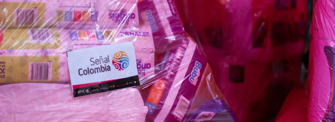 Sistema de Medios Públicos se une a “Colombia, un solo corazón” para ayudar a los damnificados del terremoto