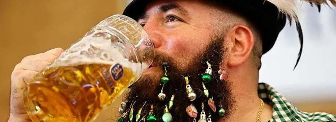 ¡Salud! Cerveza, música y tradición: arrancó el Oktoberfest 2026