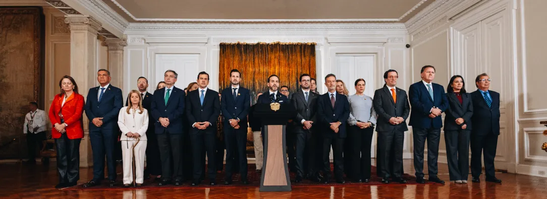 Gobierno firmó 11 nuevos decretos para acelerar la reconstrucción tras el terremoto 