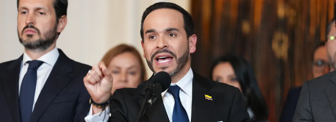 Gobierno anuncia conversaciones con el FMI ante el deterioro recibido de las finanzas públicas
