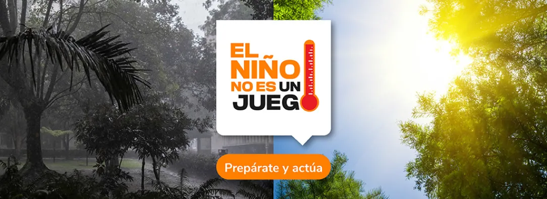 Así funciona El Niño, el fenómeno del Pacífico que reconfigura los ríos, el campo y la salud
