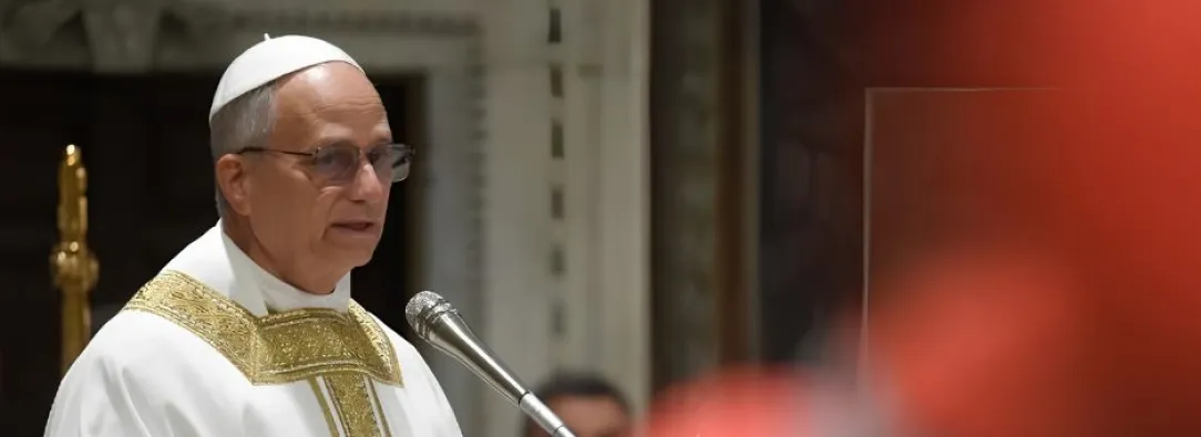 Papa León XIV: la IA no puede explicar el sentido de la vida
