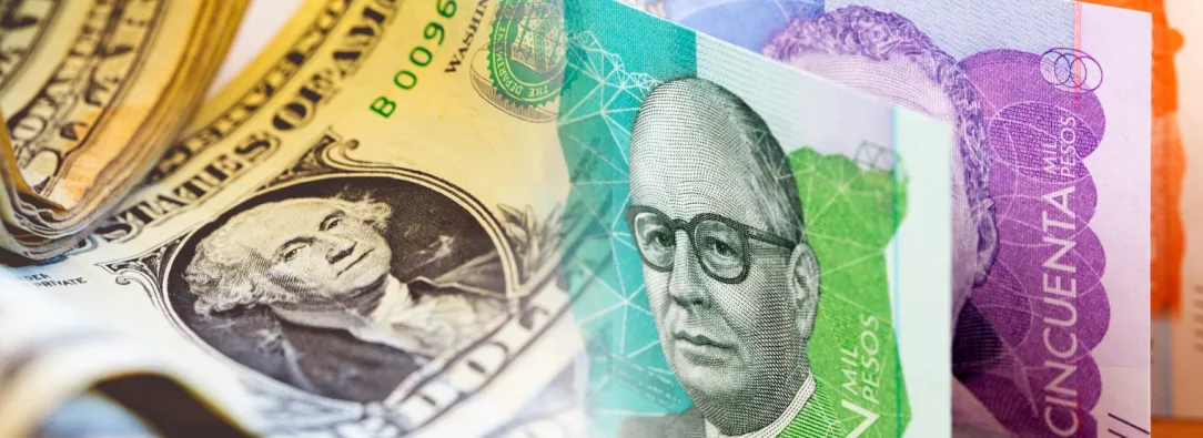 Dólar vuelve a superar los $3.300 en Colombia: qué explica el repunte