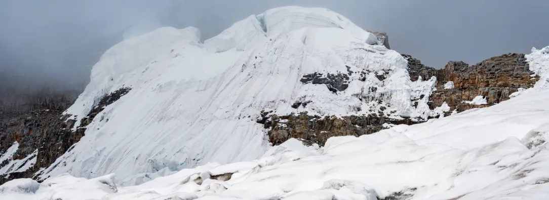 El Fenómeno del El Niño aceleraría hasta 2,4 veces el deshielo de los glaciares colombianos