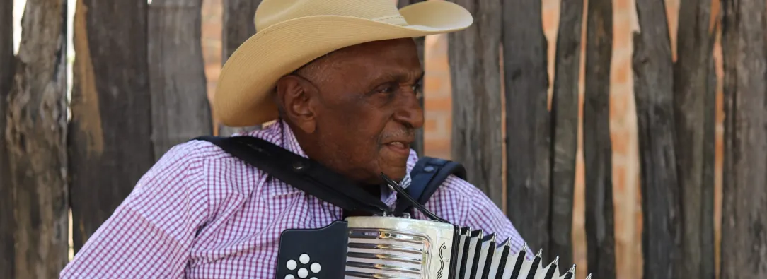 Falleció Náfer Durán, juglar y Rey Vallenato de 1976, a los 93 años