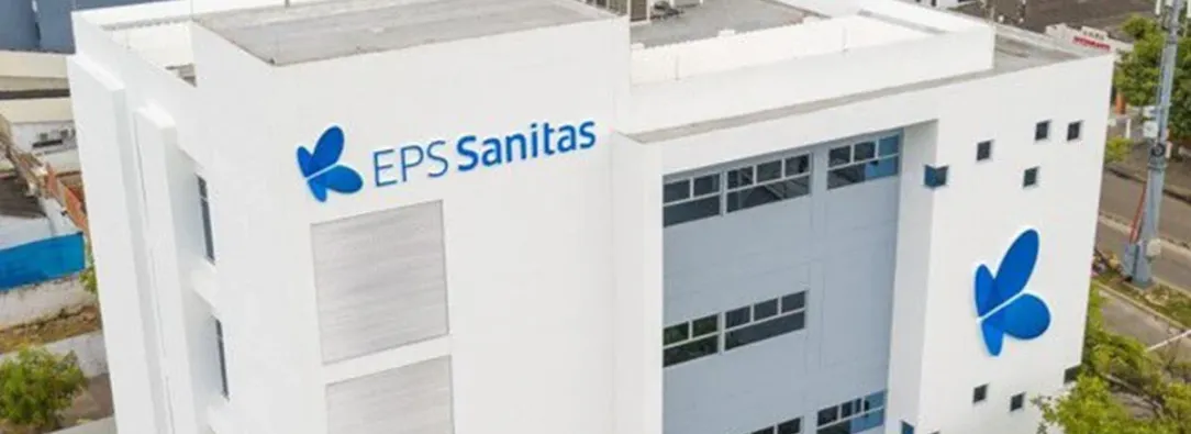 Sanitas cambiará la entidad encargada de entregar medicamentos en Bogotá. Foto: SuperSalud