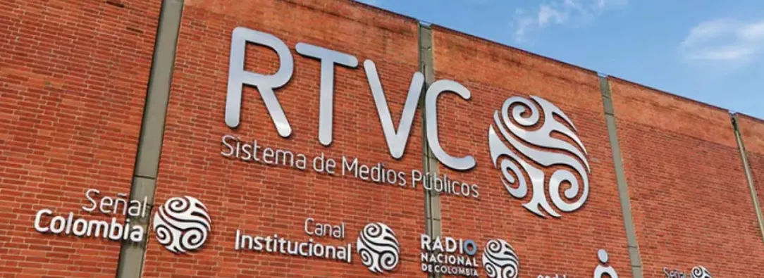 RTVC - Sistema de Medios Públicos denuncia el uso no autorizado de la marca RTVC Noticias y advierte sobre el riestgo de engaño a la ciudadanía