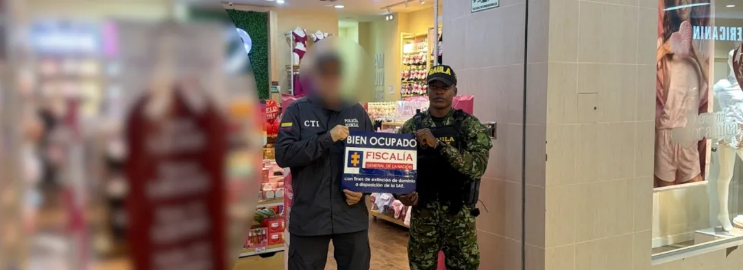 Fiscalía ocupa locales de Lili Pink y Koaj en Bogotá y Cundinamarca