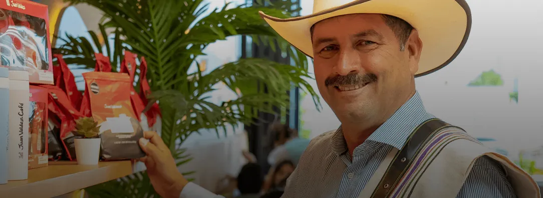 Juan Valdez recibe oro internacional por uno de sus cafés de especialidad