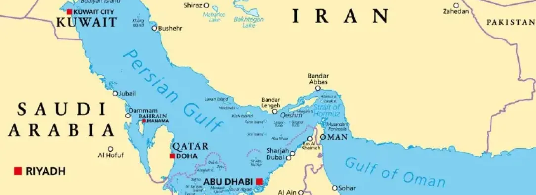 EEUU e Irán exploran nuevo acuerdo para abrir el estrecho de Ormuz
