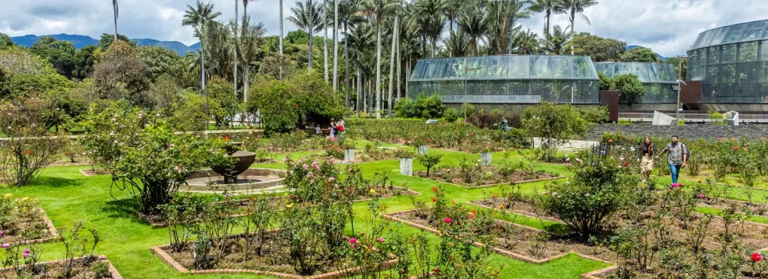 Cómo ser aliado gastronómico con el Jardín Botánico de Bogotá