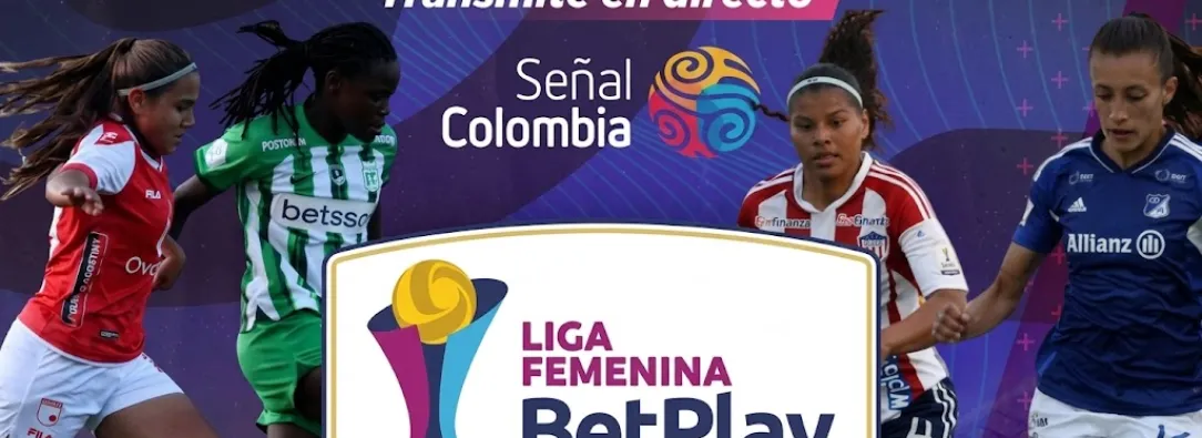 Millonarios vs Santa Fe: Vive por Señal Colombia el clásico que define la final de la Liga Femenina Betplay
