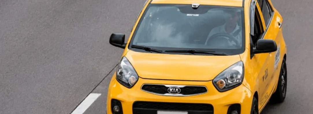 Ministerio de Transporte elimina la planilla para taxis que viajan entre municipios cercanos