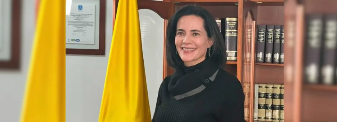 Beatriz Eugenia Vélez, nueva presidenta de Colpensiones